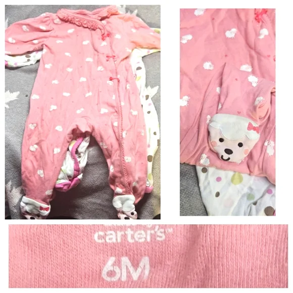 Carters 6mos - Picture 1 of 1